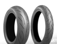 Bridgestone Battlax S21 22 Bridgestone Battlax S21