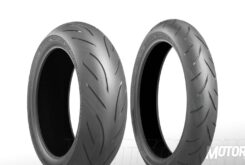 Bridgestone Battlax S21