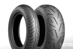Bridgestone Exedra G853 / G852