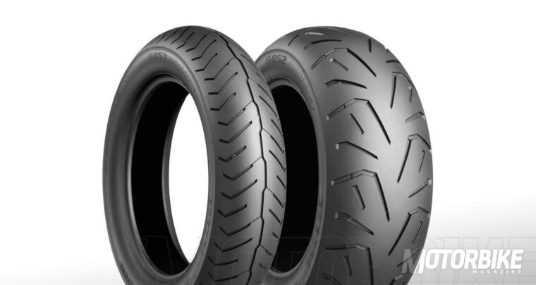 Bridgestone Exedra G853 / G852