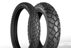 Bridgestone Trail Wing TW101 / TW152