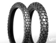 Bridgestone Trail Wing TW301 / TW302 8 Bridgestone Trail Wing W301 / TW302