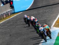 Carrera Moto3 Jerez 2017 07