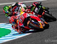 Carrera MotoGP Jerez 2017 03