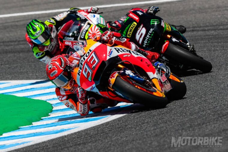 Carrera MotoGP Jerez 2017 03