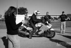 Carl Reese y Continental consiguen el récord de distancia en moto en un día 8 DSCF3705Version 2