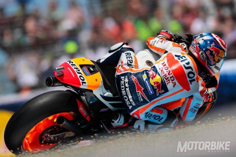 Dani Pedrosa MotoGP Jerez 2017 victoria