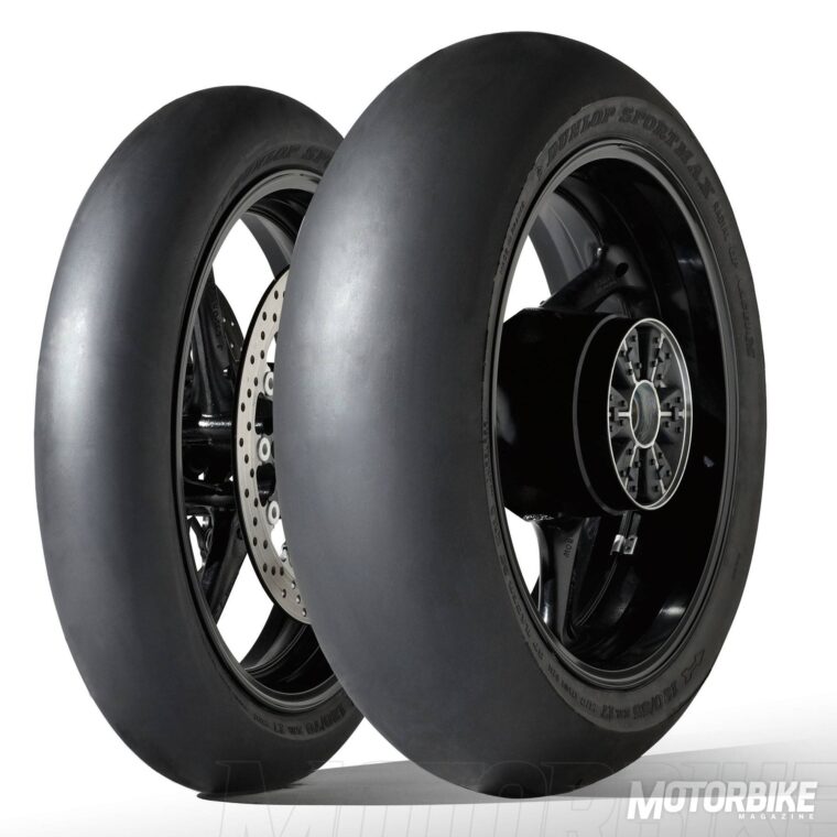 Dunlop SX GP Racer Slick D212