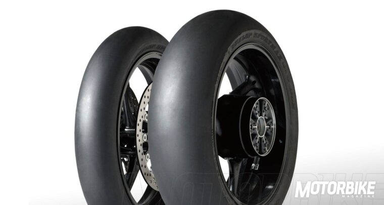Dunlop SX GP Racer Slick D212
