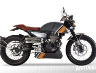 FB Mondial HPS 125 2017 18