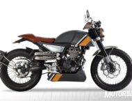 FB Mondial HPS 125 2017