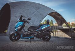 Goes G 125 GT EFI 2017