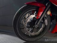 Prueba Honda CBR650F 2017 28 Honda CBR650F 2017 23