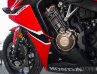 Prueba Honda CBR650F 2017 30 Honda CBR650F 2017 25
