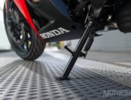 Prueba Honda CBR650F 2017 34 Honda CBR650F 2017 26