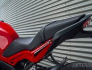 Prueba Honda CBR650F 2017 33 Honda CBR650F 2017 34