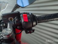 Prueba Honda CBR650F 2017 27 Honda CBR650F 2017 35