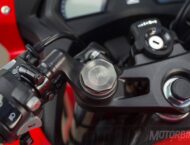Prueba Honda CBR650F 2017 35 Honda CBR650F 2017 37