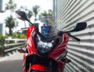 Prueba Honda CBR650F 2017 22 Honda CBR650F 2017 42