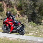 Prueba Honda CB650F 2017 3 Prueba Honda CBR650F 2017