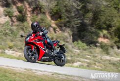 Prueba Honda CBR650F 2017 16 Honda CBR650F 2017 prueba MBK 10