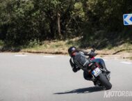 Prueba Honda CBR650F 2017 45 Honda CBR650F 2017 prueba MBK 45