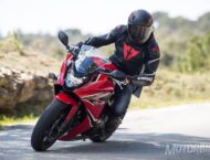 Prueba Honda CBR650F 2017 50 Honda CBR650F 2017 prueba MBK 51