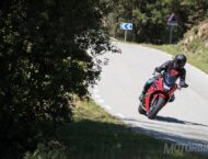 Prueba Honda CBR650F 2017 52 Honda CBR650F 2017 prueba MBK 56