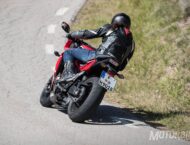 Prueba Honda CBR650F 2017 55 Honda CBR650F 2017 prueba MBK 65