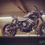 Honda Rebel personalizada por Honda y RB Kustoms