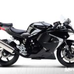 Hyosung GT250Ri Pro Comet