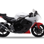 Prueba Honda CBR650F 2017 13 Hyosung GT650Ri Pro Comet