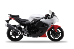 Hyosung GT650Ri Pro Comet 2017