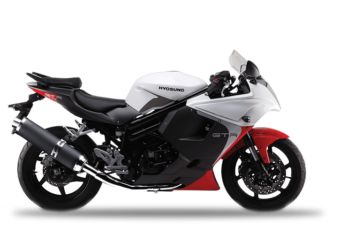 Hyosung GT650R Pro Comet 2017 07