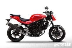 Hyosung GT650i Comet 2017