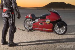 Indian Spirit of Munro Scout 23