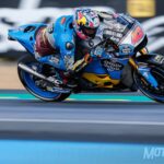 Jack Miller lidera el FP1 en Le Mans bajo condiciones mixtas