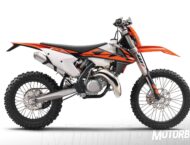 KTM 125 XC-W 2018
