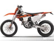 KTM 250 EXC-F 2018 3 KTM 250 EXC F 2018 01