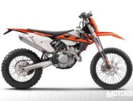 KTM 250 EXC-F 2018 2 KTM 250 EXC F 2018 02