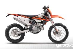 KTM 250 EXC-F 2018