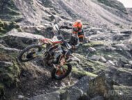 KTM 250 EXC-F 2018 9 KTM 250 EXC F 2018 05