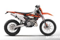 KTM 250 EXC TPI 2018