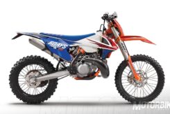 KTM 300 EXC Six Days TPI 2018