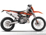 KTM 300 EXC TPI 2018