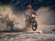 KTM 350 EXC-F 2018 8 KTM 350 EXC F 2018 14