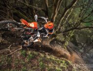 KTM 350 EXC-F 2018 11 KTM 350 EXC F 2018 17