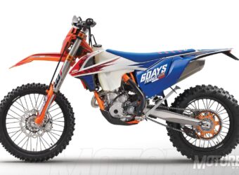 KTM 350 EXC-F Six Days 2018 3 KTM 350 EXC F Six Days 2018 01
