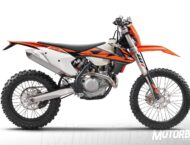 KTM 450 EXC-F 2018 9 KTM 450 EXC F 2018 03