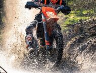 KTM 450 EXC-F 2018 6 KTM 450 EXC F 2018 06